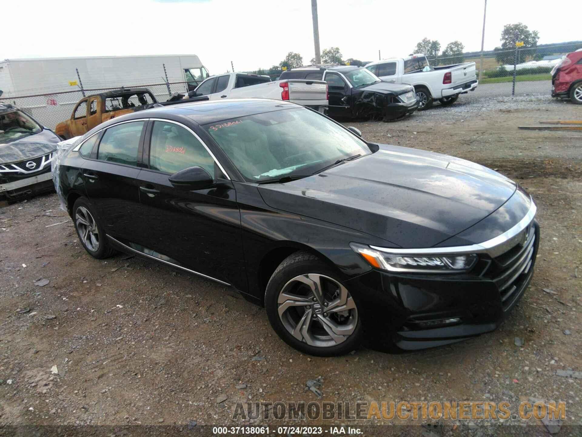 1HGCV2F53JA028529 HONDA ACCORD SEDAN 2018