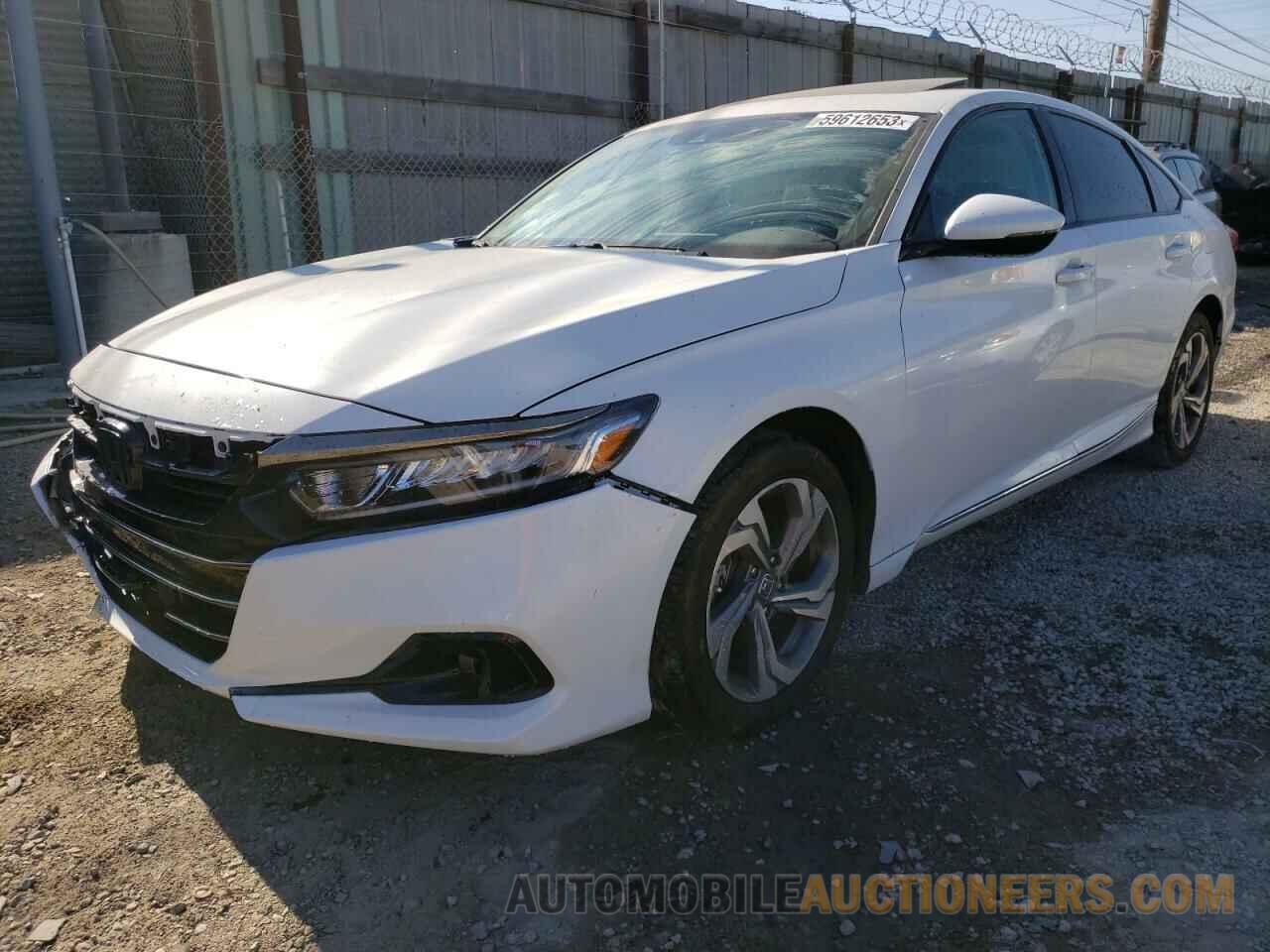 1HGCV2F53KA007617 HONDA ACCORD 2019