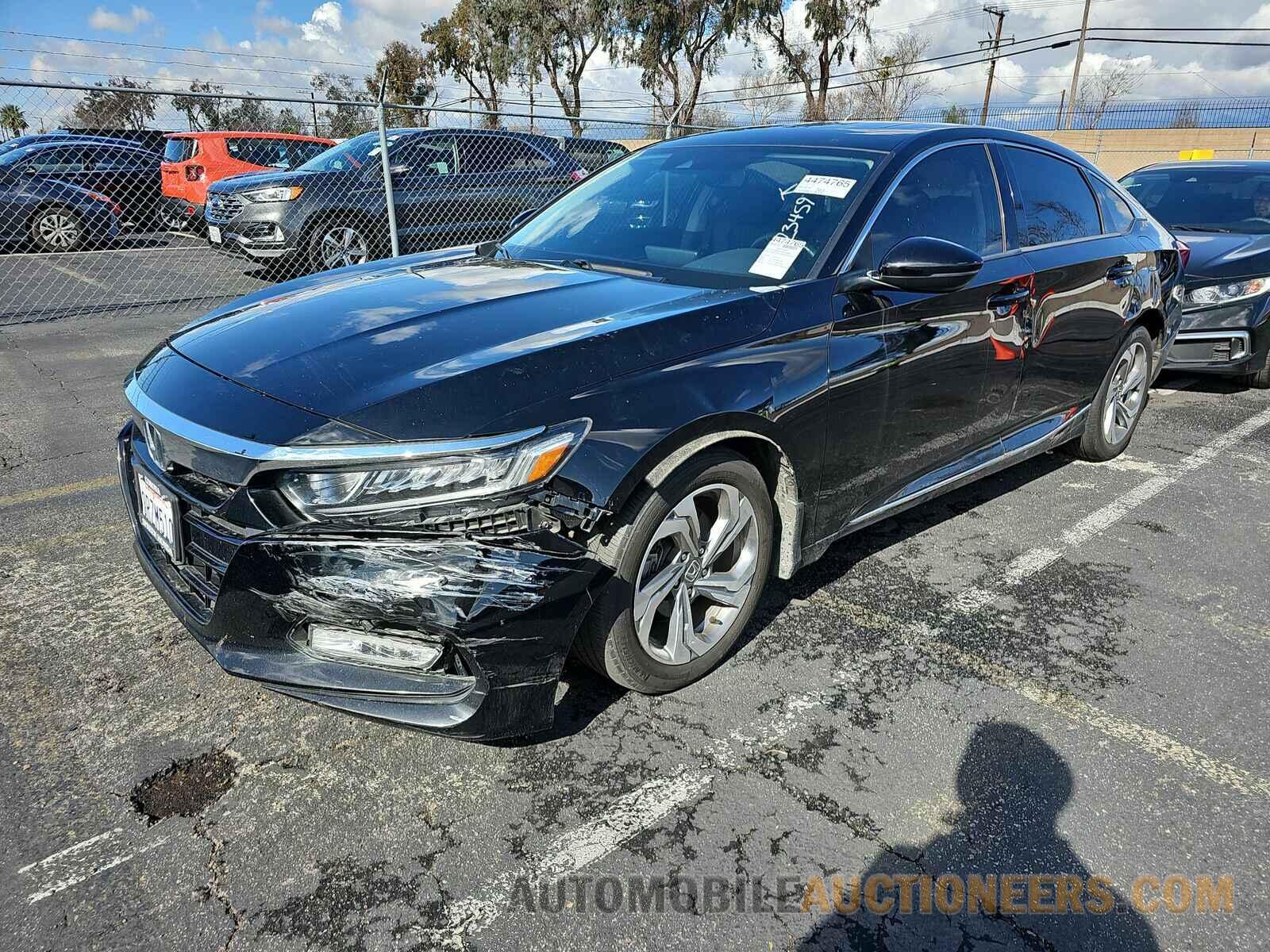 1HGCV2F53KA023459 Honda Accord Sedan 2019