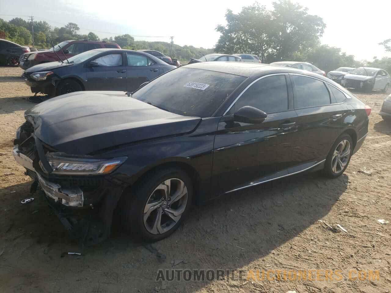 1HGCV2F53KA025244 HONDA ACCORD 2019