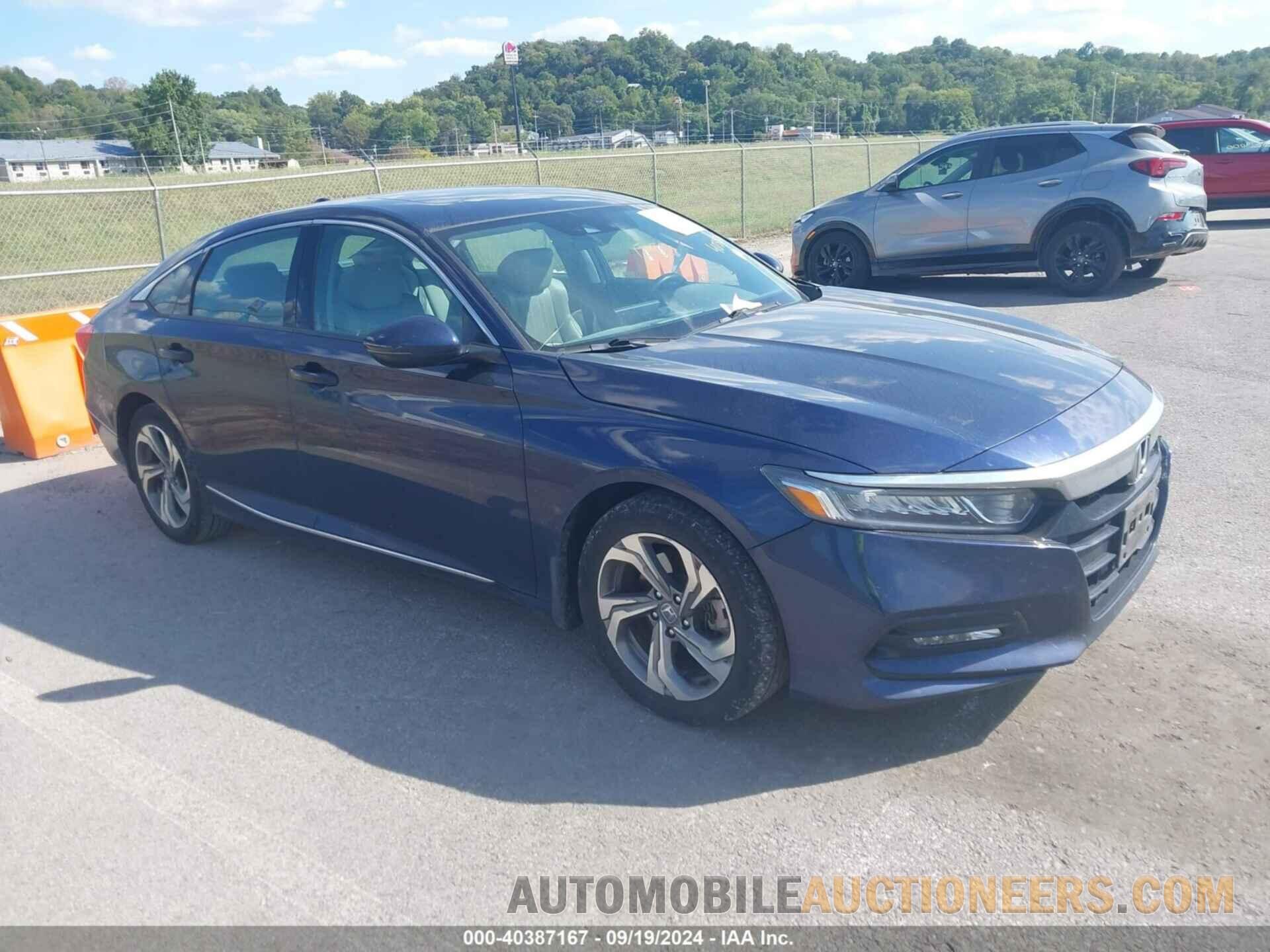 1HGCV2F53KA027057 HONDA ACCORD 2019