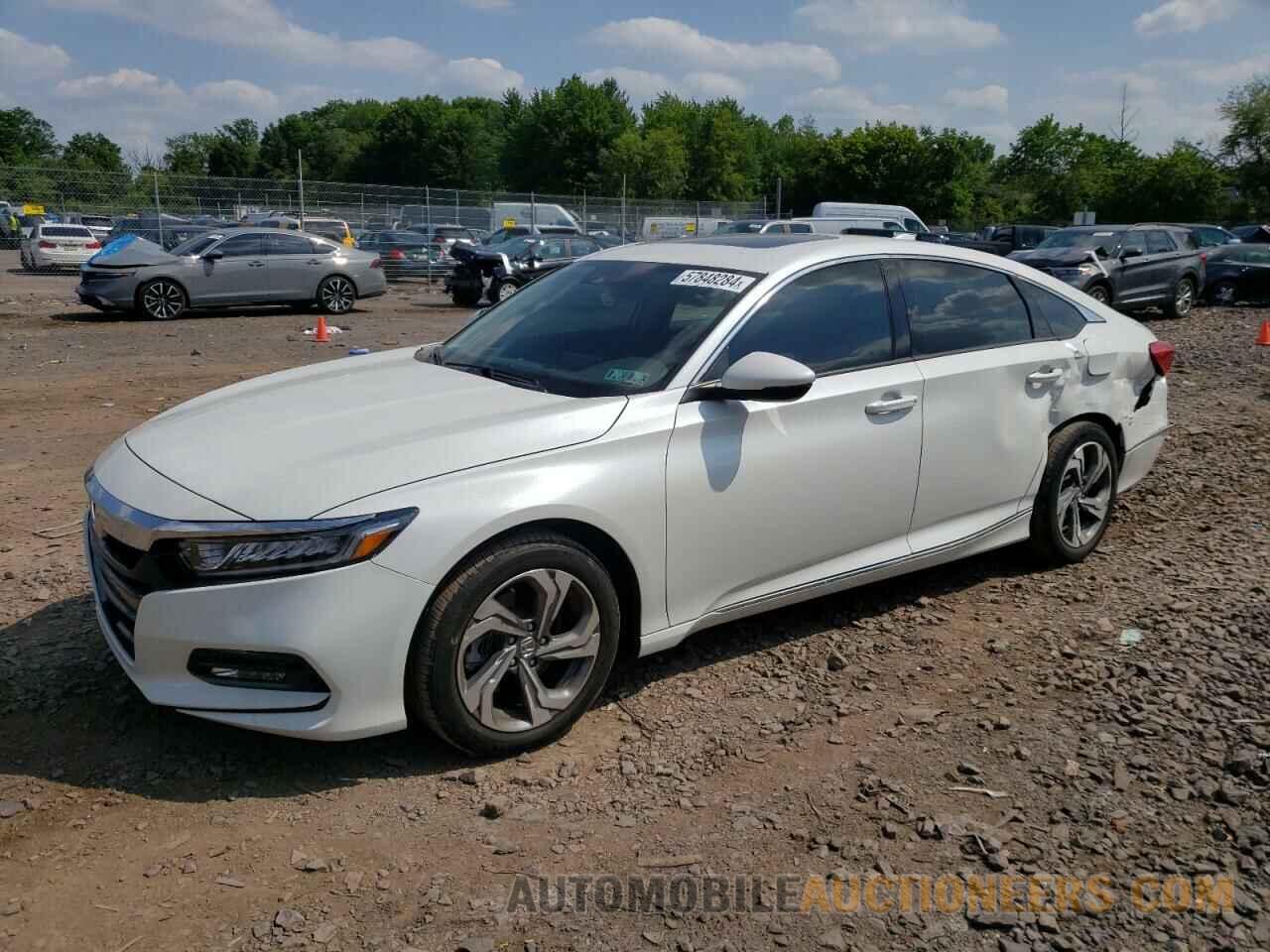 1HGCV2F53LA014908 HONDA ACCORD 2020