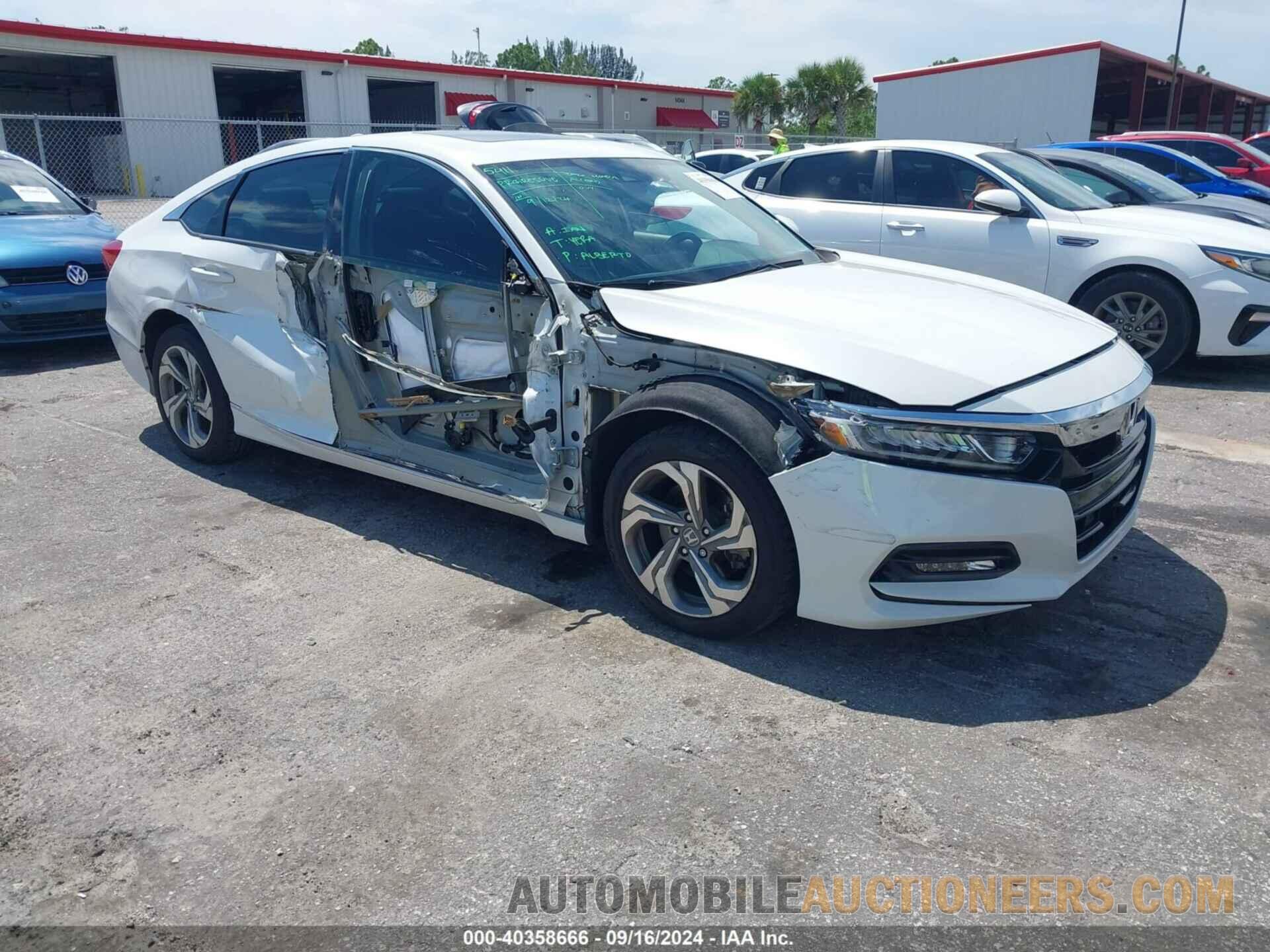 1HGCV2F53LA024371 HONDA ACCORD 2020