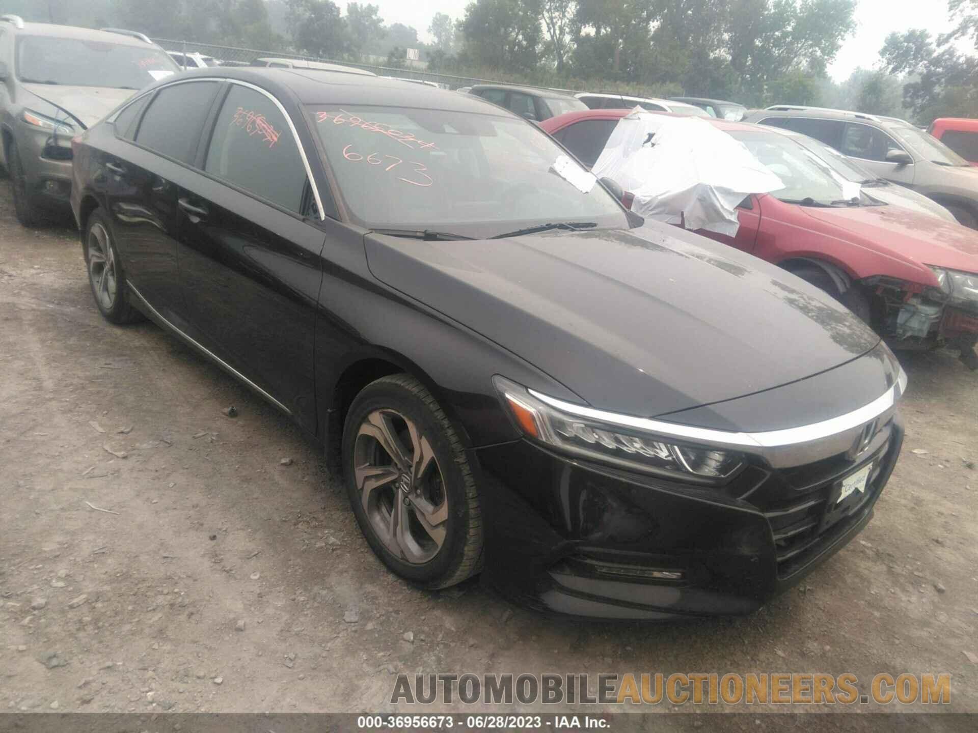 1HGCV2F54JA006233 HONDA ACCORD SEDAN 2018