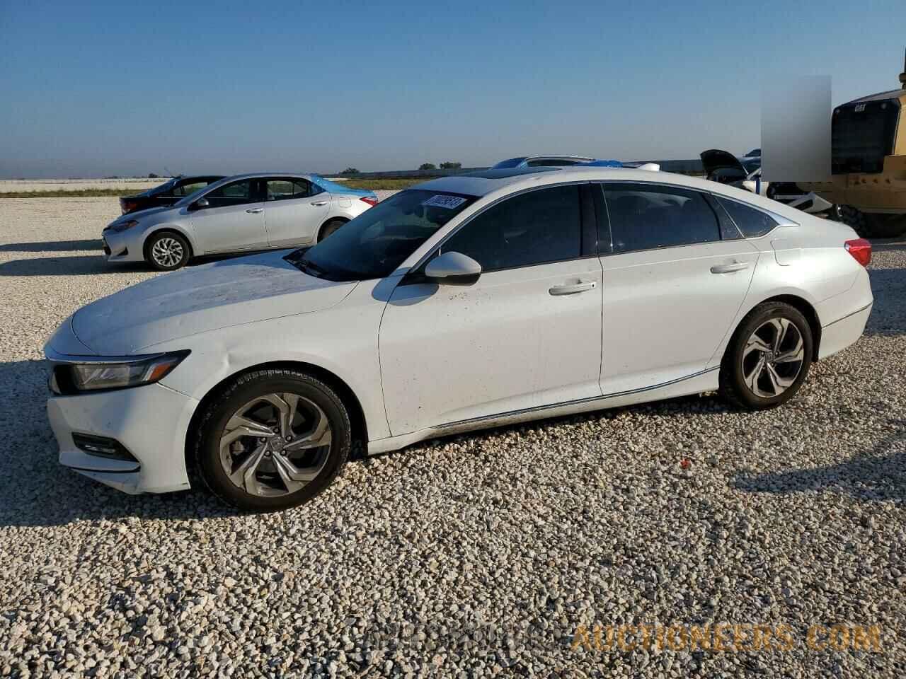 1HGCV2F54JA006846 HONDA ACCORD 2018