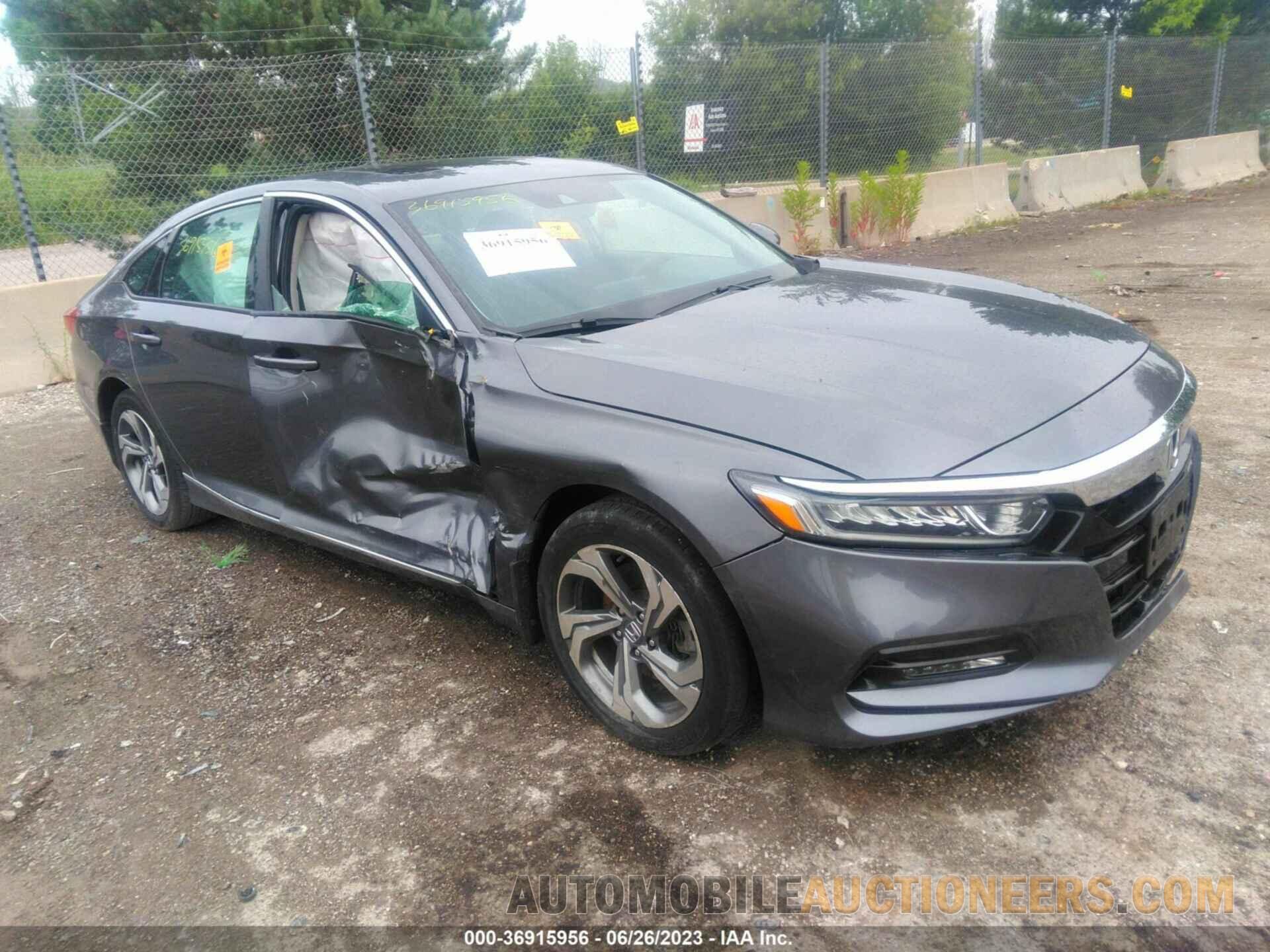 1HGCV2F54JA010105 HONDA ACCORD SEDAN 2018