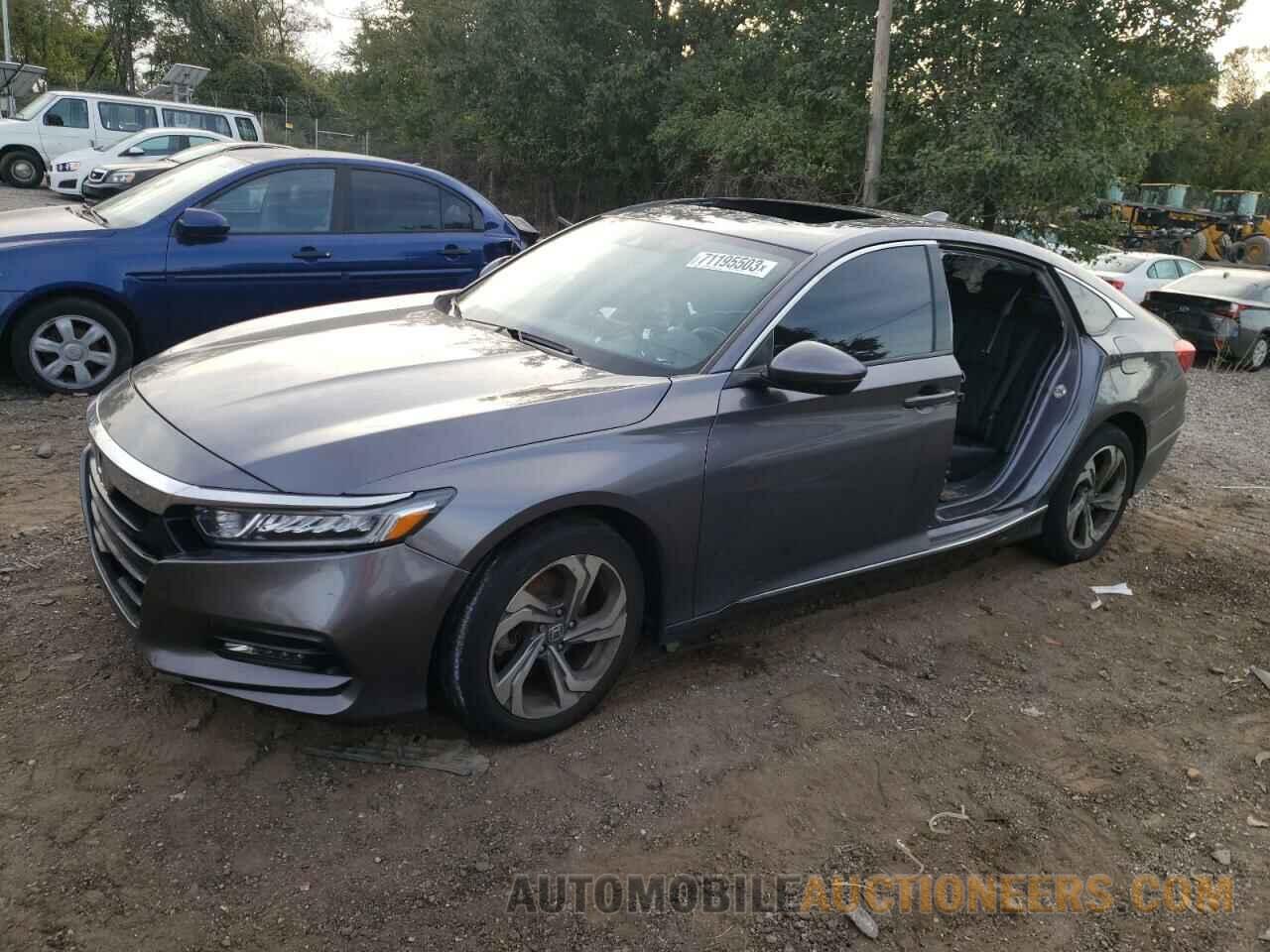 1HGCV2F54JA021248 HONDA ACCORD 2018