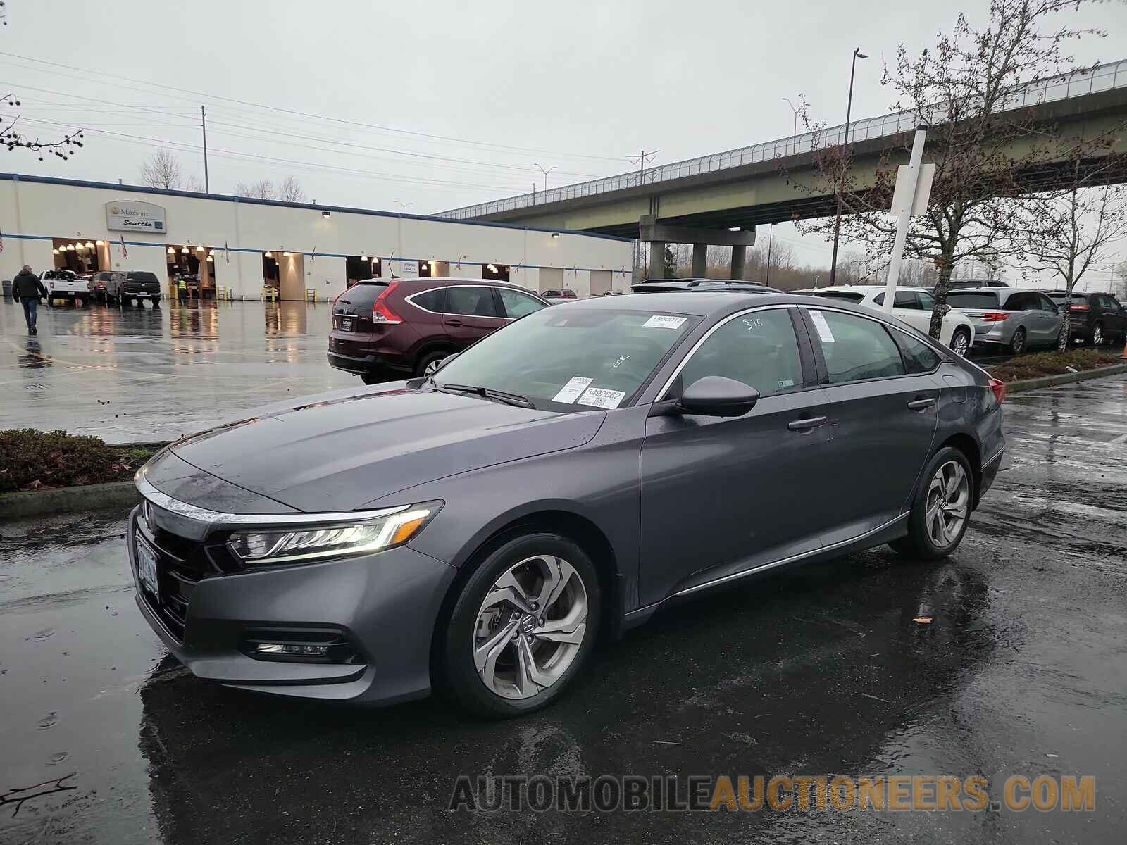 1HGCV2F54JA028426 Honda Accord Sedan 2018