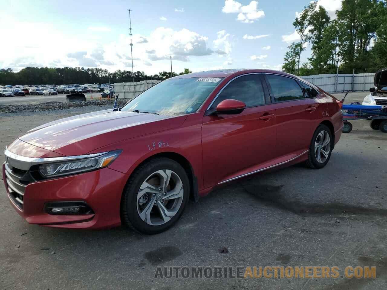 1HGCV2F54JA030015 HONDA ACCORD 2018