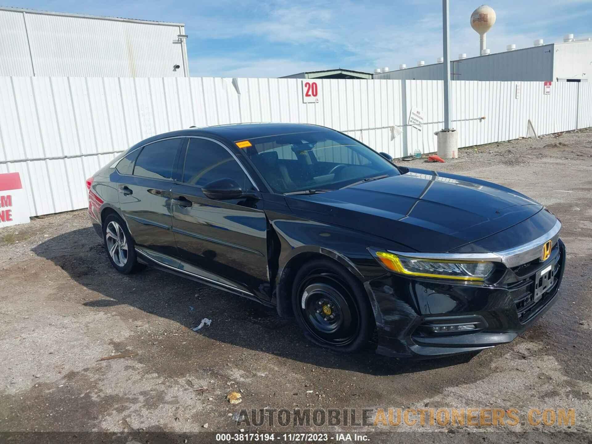 1HGCV2F54JA035599 HONDA ACCORD 2018