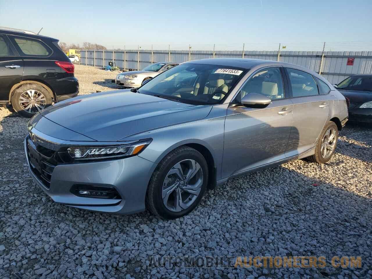 1HGCV2F54KA001468 HONDA ACCORD 2019