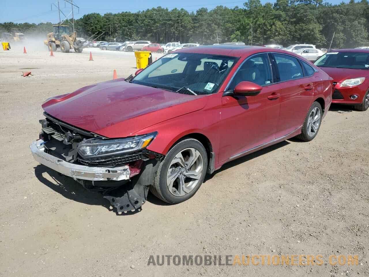 1HGCV2F54KA011353 HONDA ACCORD 2019