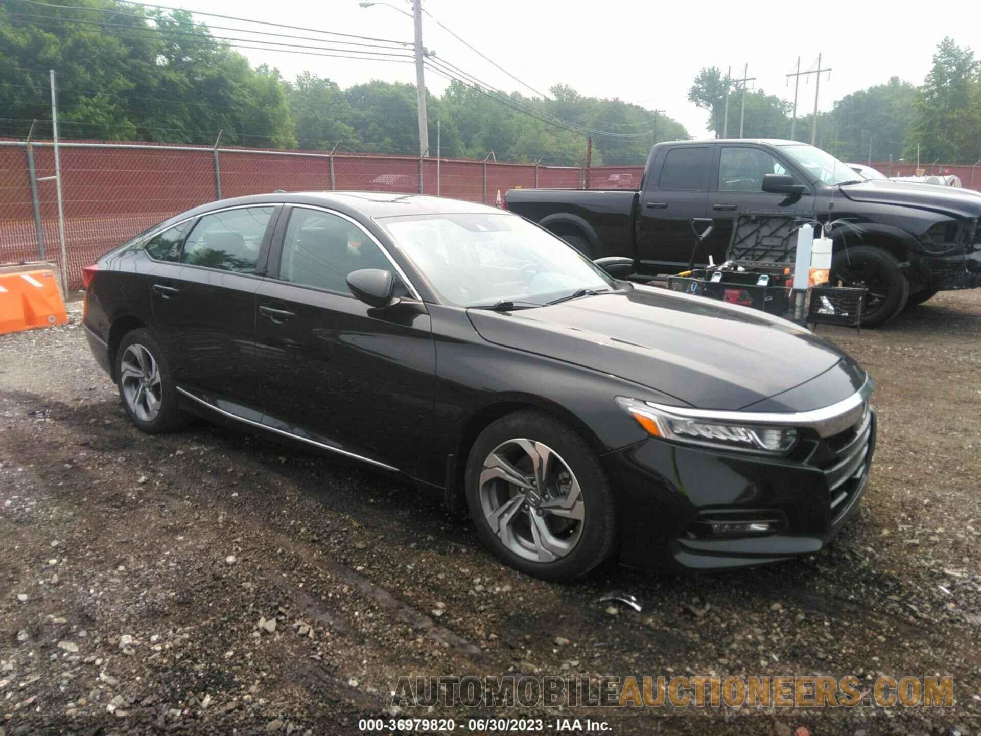 1HGCV2F54KA028931 HONDA ACCORD SEDAN 2019