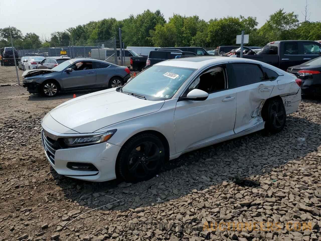 1HGCV2F54LA007319 HONDA ACCORD 2020