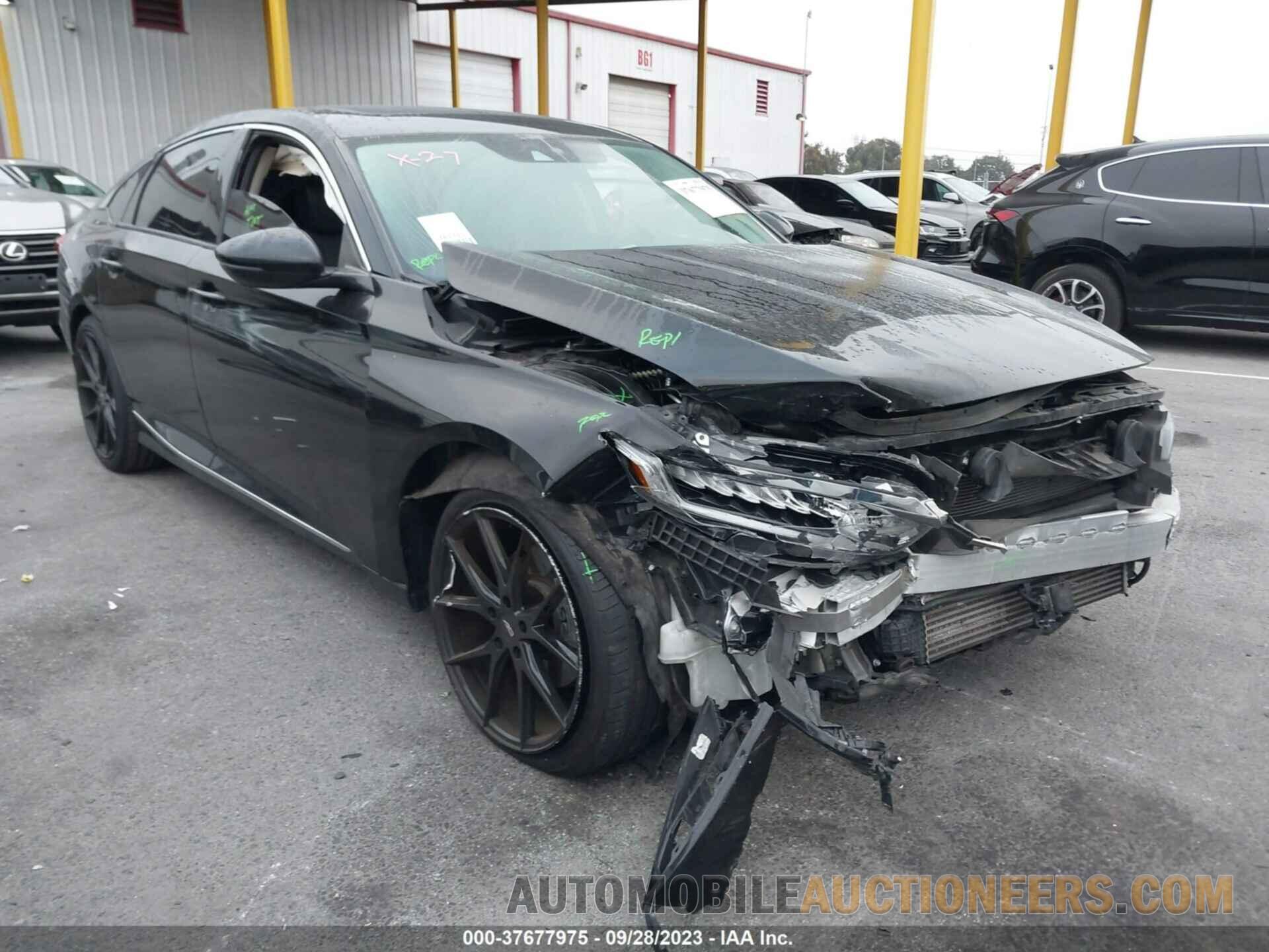 1HGCV2F55JA006208 HONDA ACCORD 2018