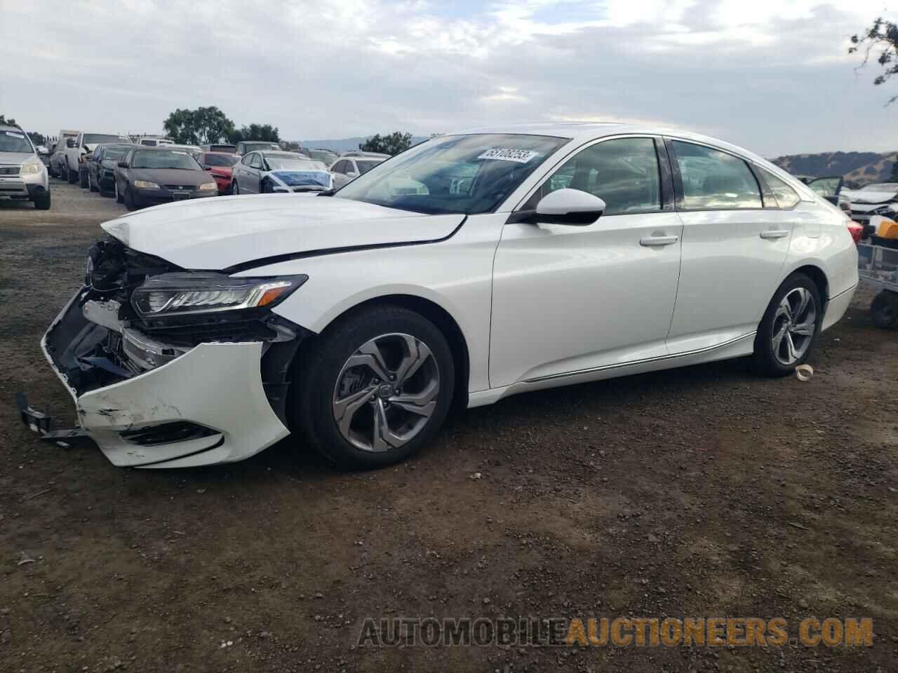 1HGCV2F55JA006841 HONDA ACCORD 2018