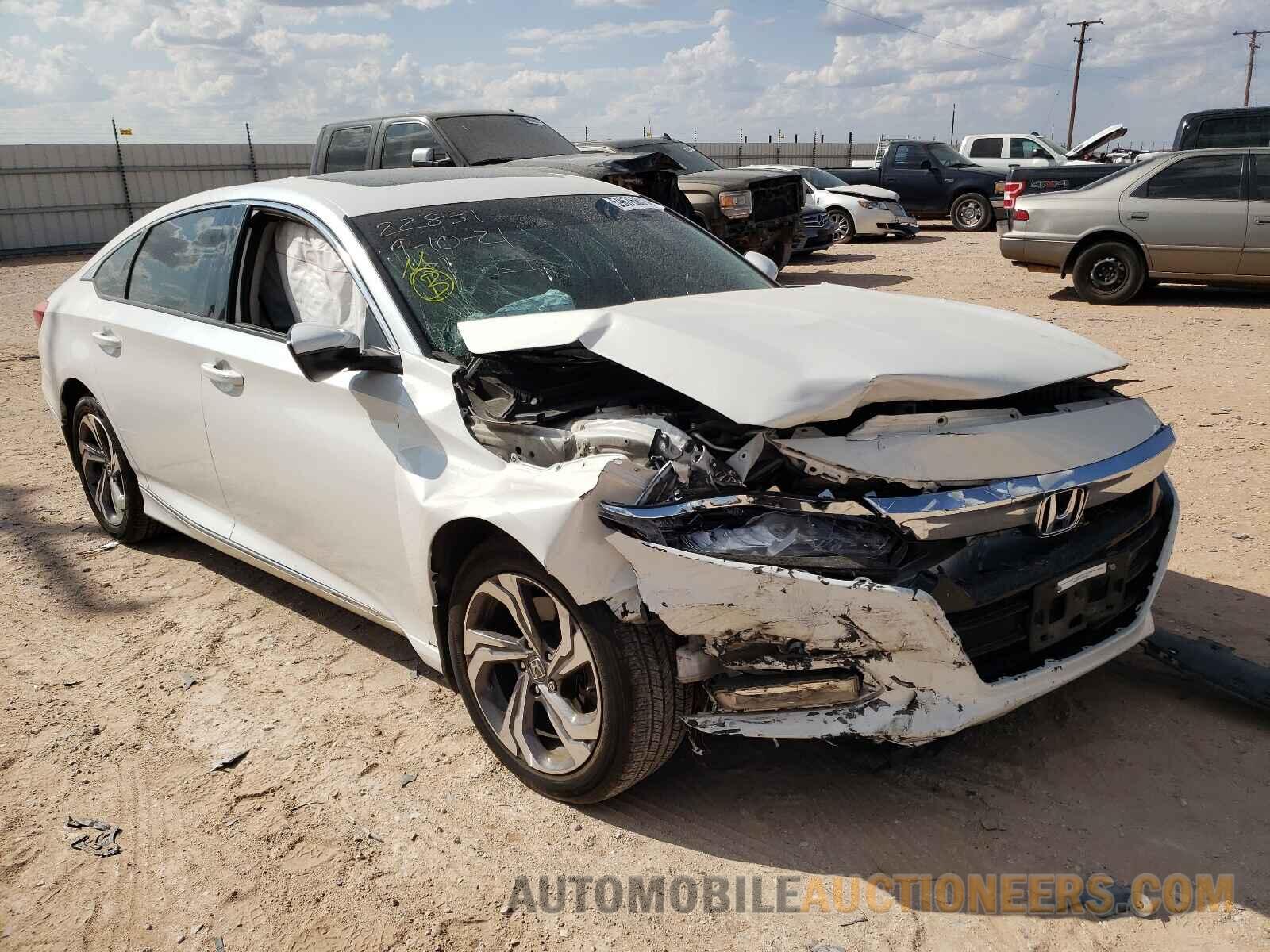 1HGCV2F55JA007780 HONDA ACCORD 2018