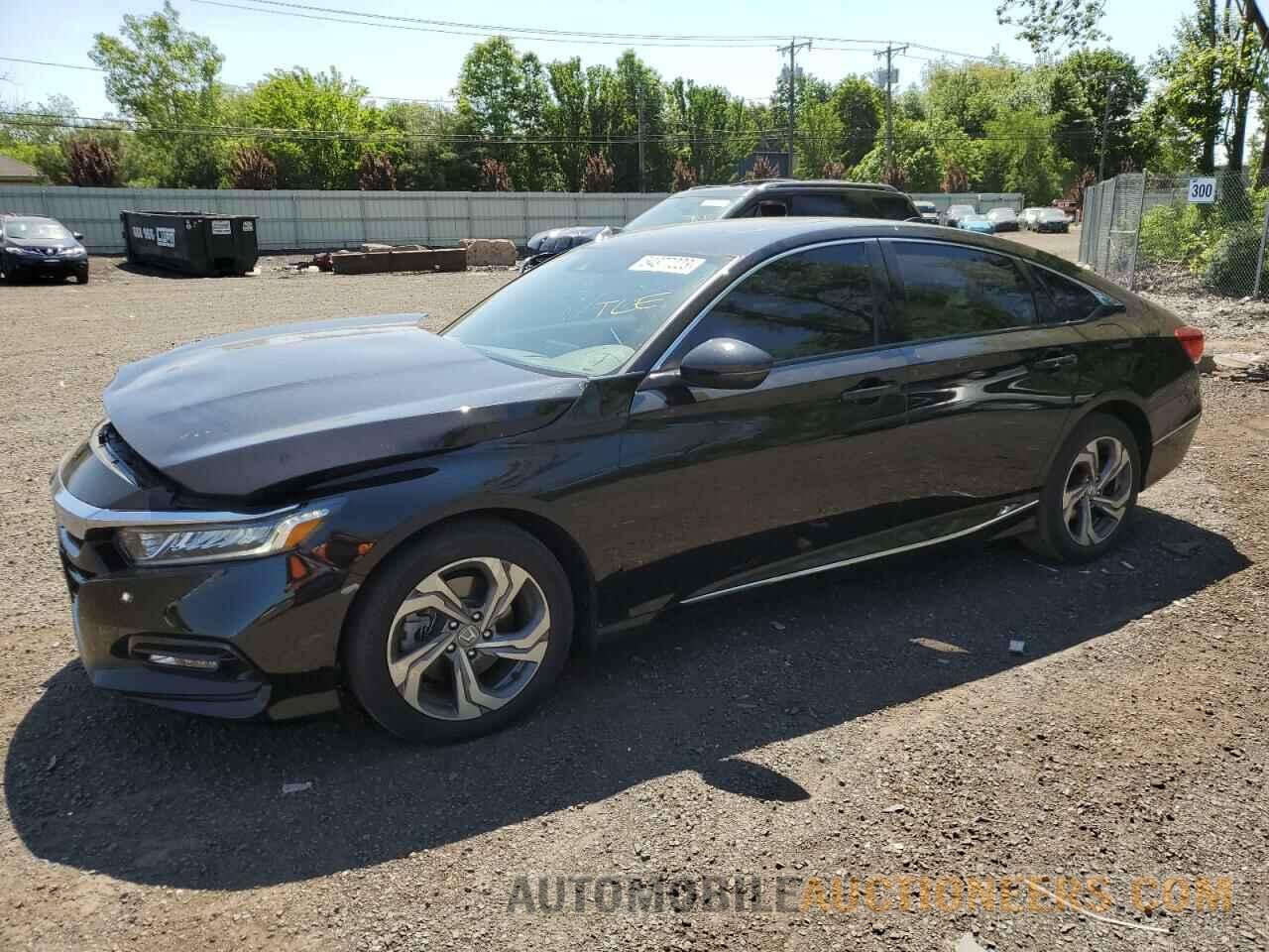 1HGCV2F55JA008279 HONDA ACCORD 2018