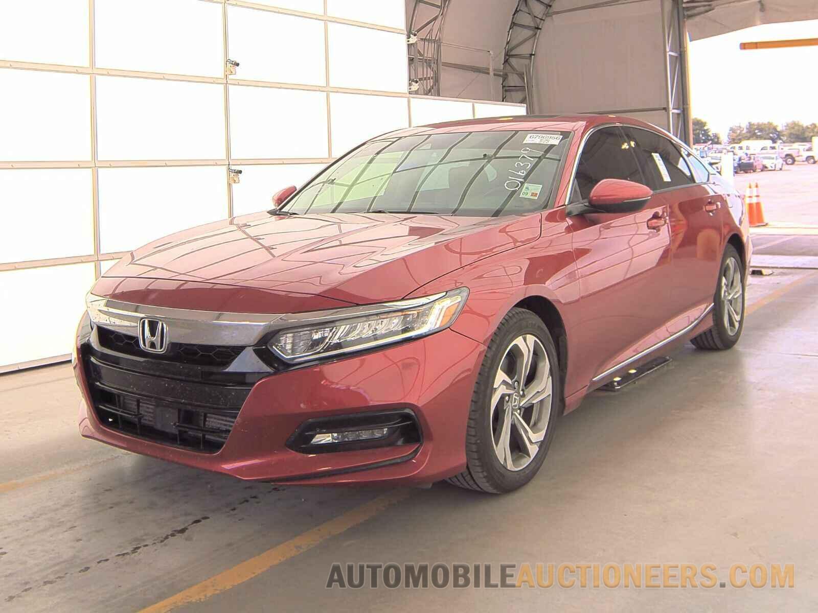 1HGCV2F55JA016379 Honda Accord Sedan 2018