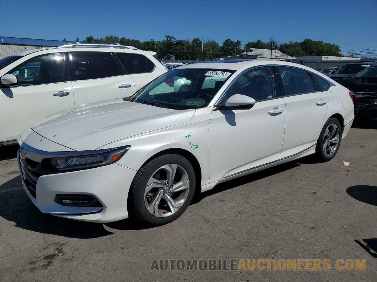 1HGCV2F55JA019380 HONDA ACCORD 2018