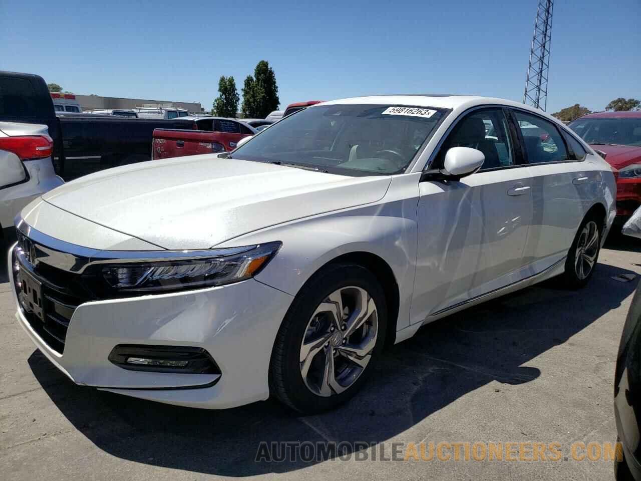 1HGCV2F55JA026880 HONDA ACCORD 2018