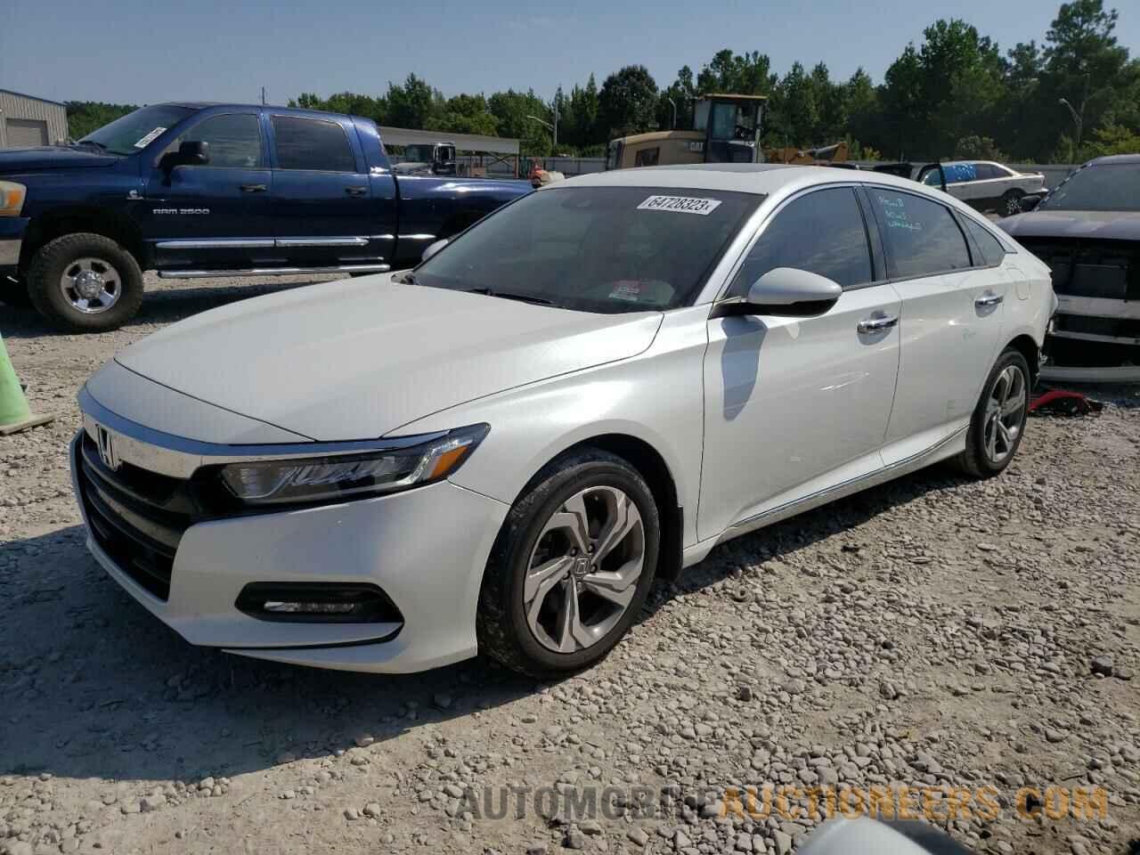 1HGCV2F55JA033098 HONDA ACCORD 2018