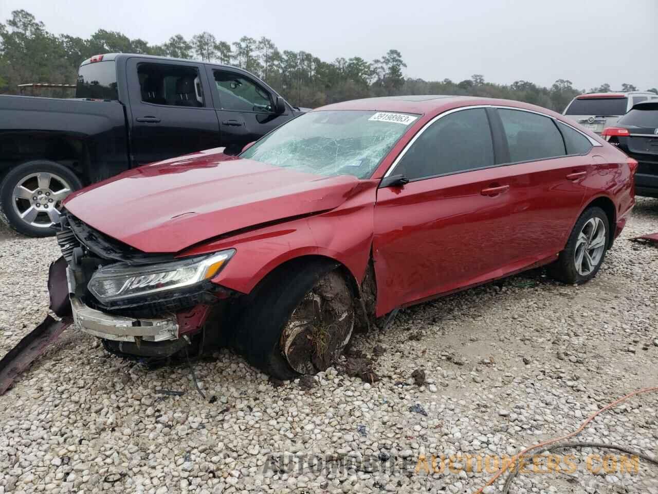 1HGCV2F55JA033277 HONDA ACCORD 2018