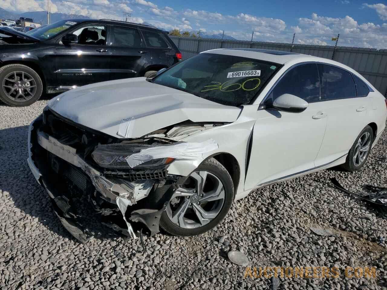 1HGCV2F55JA035384 HONDA ACCORD 2018