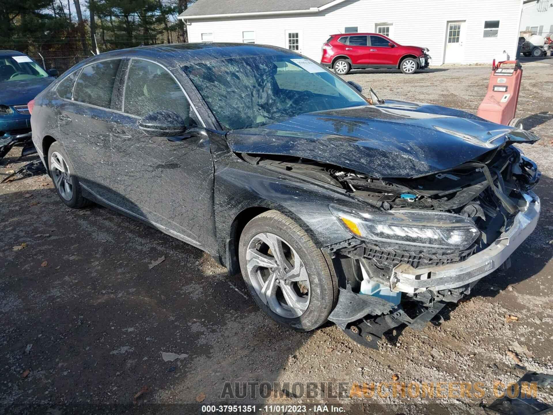 1HGCV2F55JA036146 HONDA ACCORD SEDAN 2018