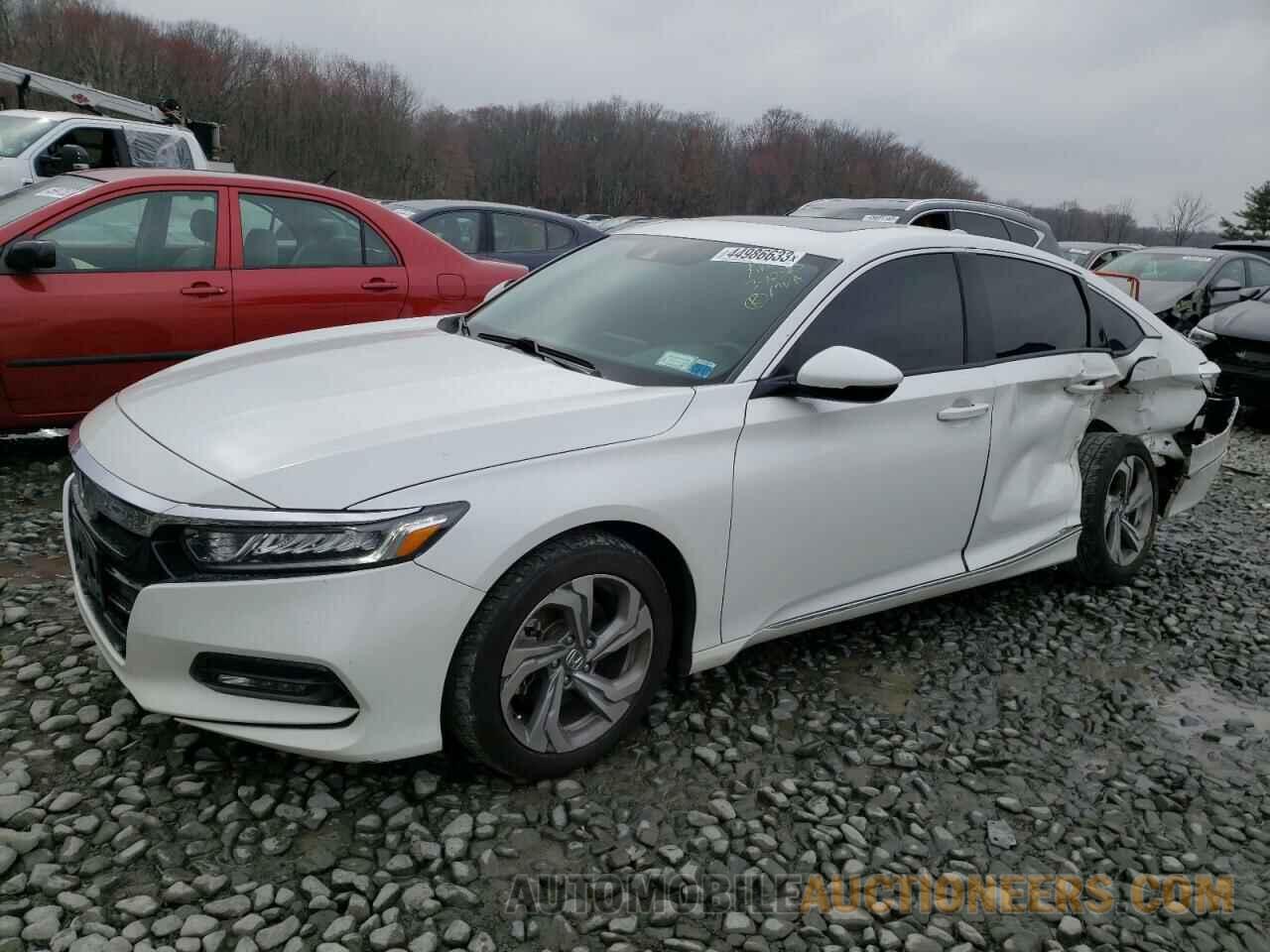 1HGCV2F55JA037748 HONDA ACCORD 2018