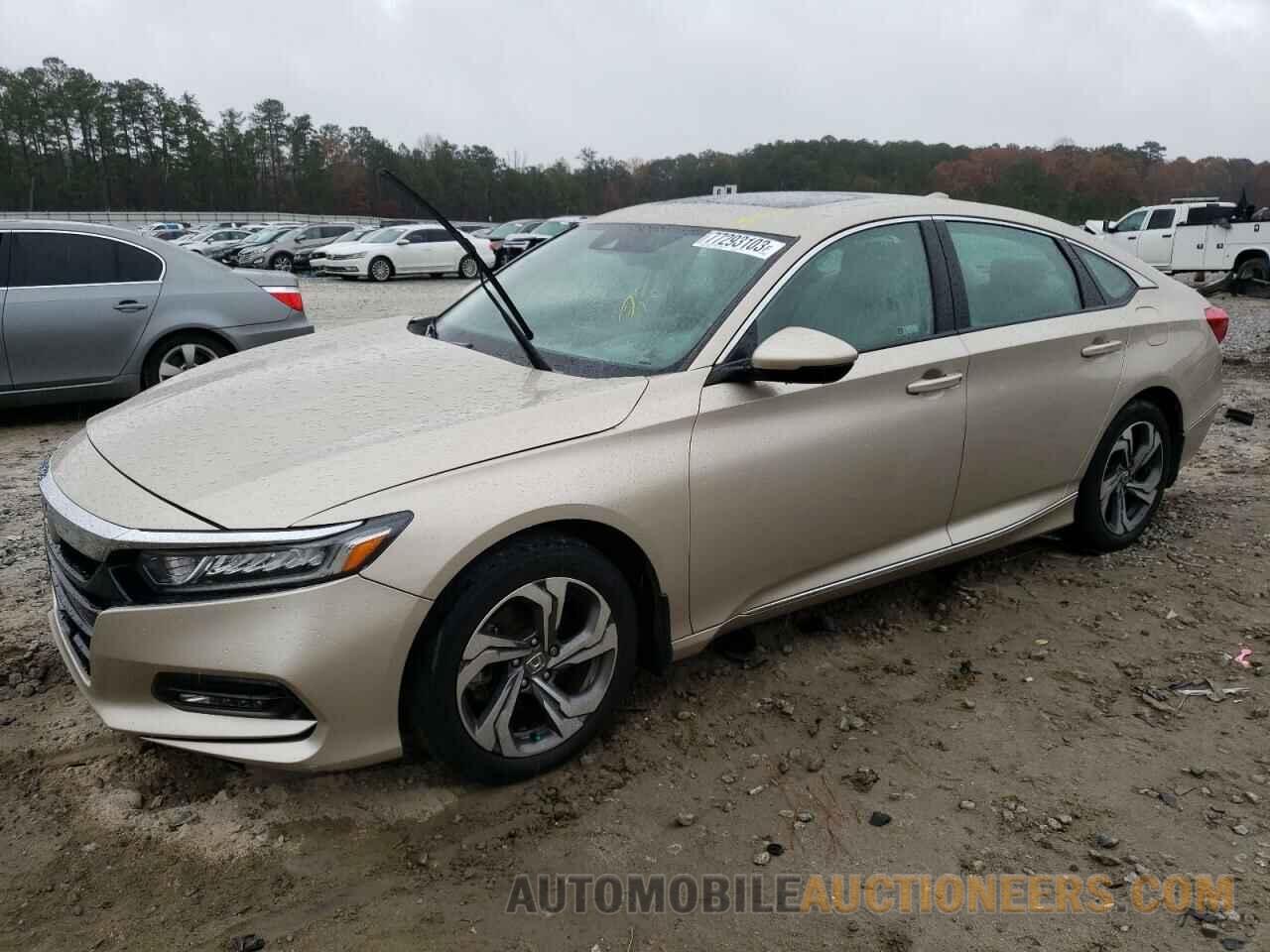 1HGCV2F55JA044425 HONDA ACCORD 2018