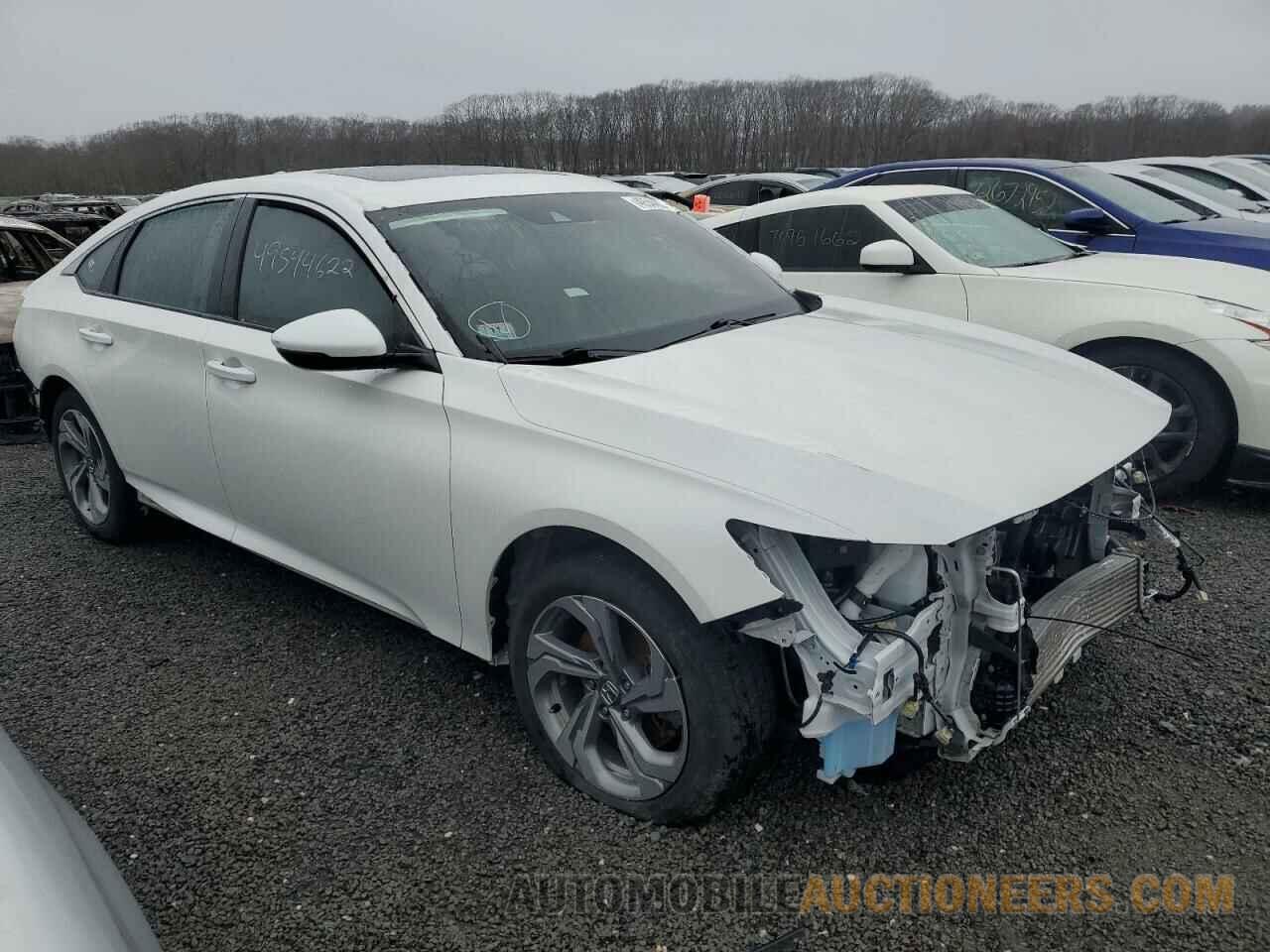 1HGCV2F55KA021664 HONDA ACCORD 2019