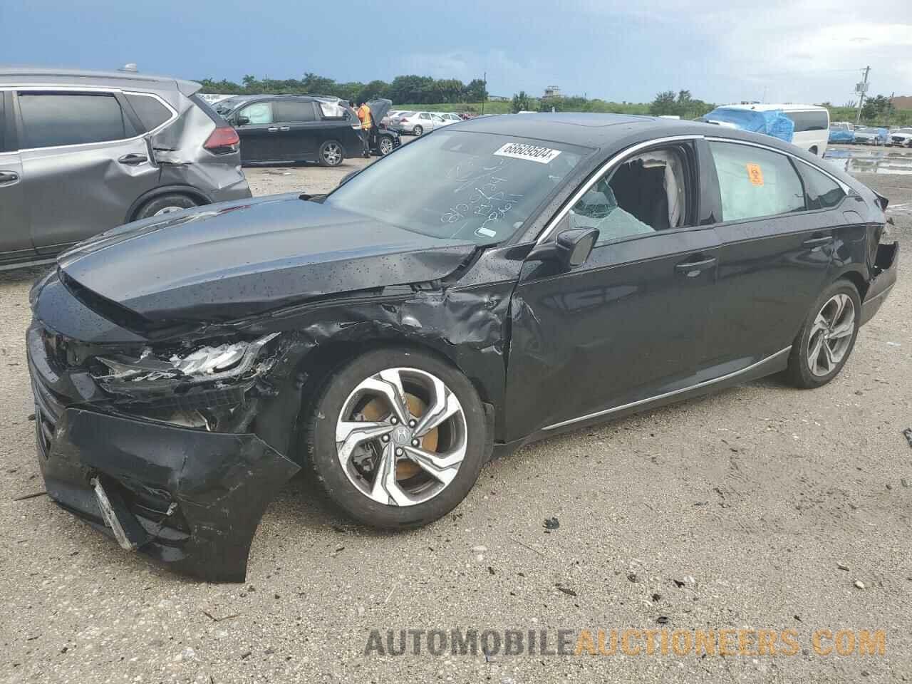 1HGCV2F55LA008611 HONDA ACCORD 2020