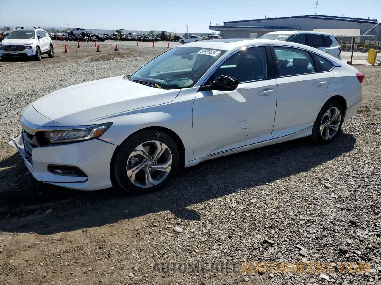 1HGCV2F55LA015087 HONDA ACCORD 2020