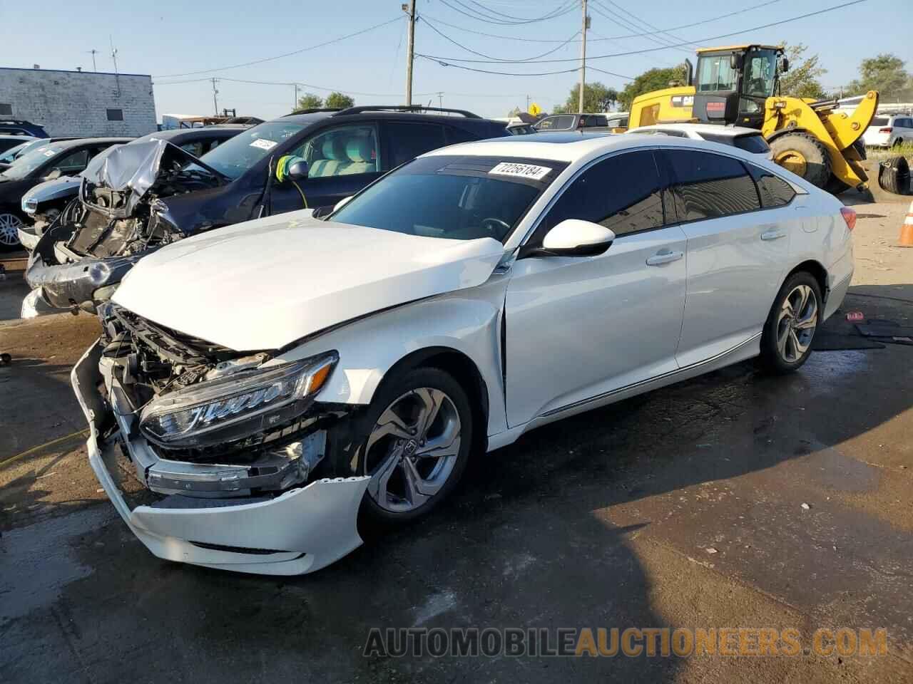 1HGCV2F55LA016353 HONDA ACCORD 2020