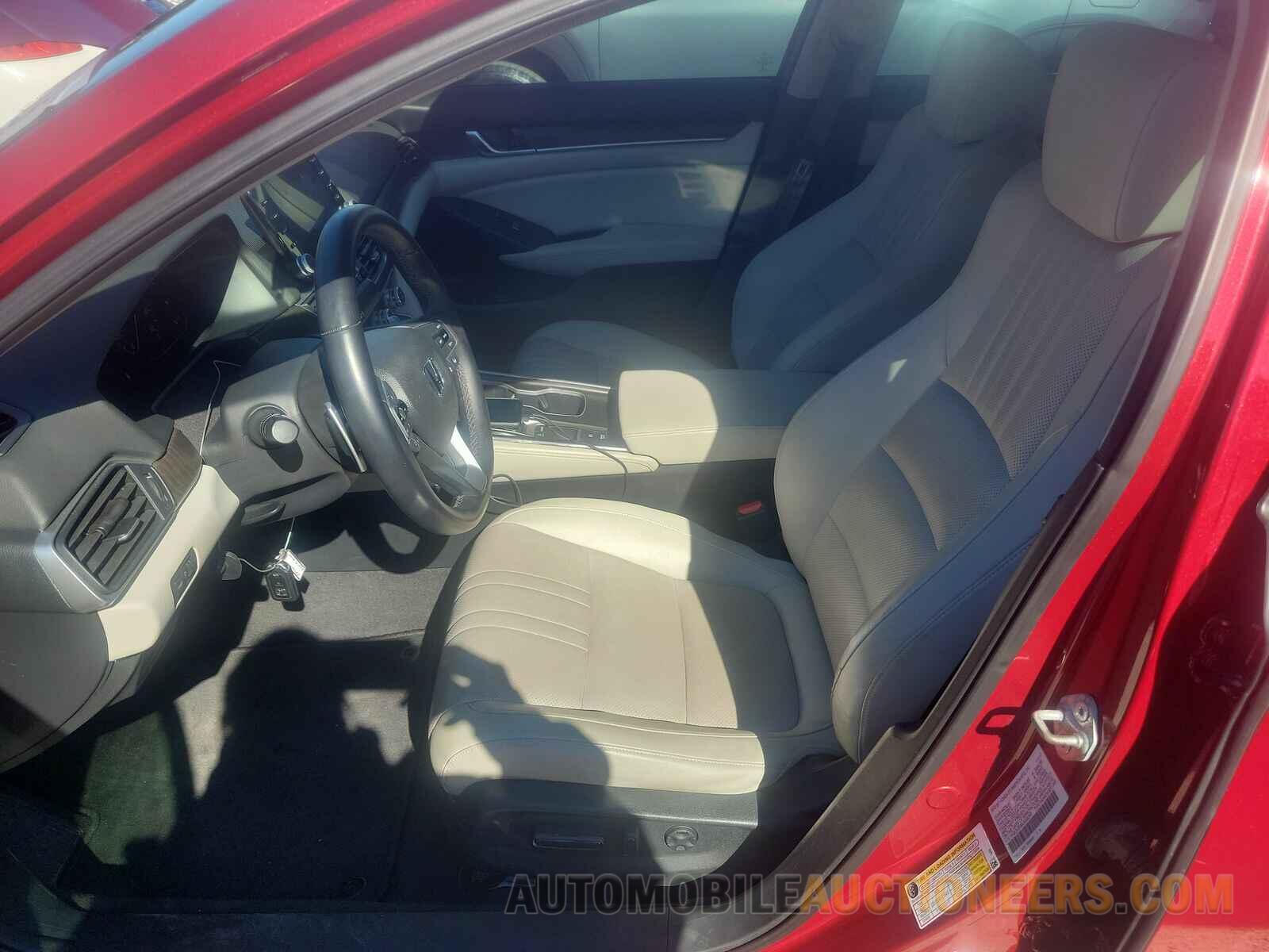 1HGCV2F56JA000787 Honda Accord Sedan 2018