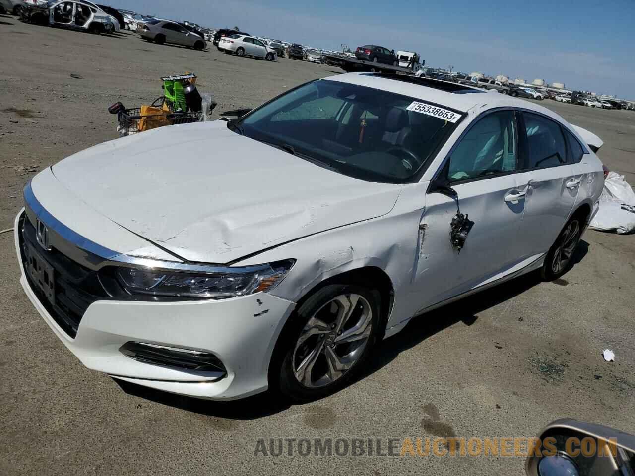 1HGCV2F56JA006508 HONDA ACCORD 2018