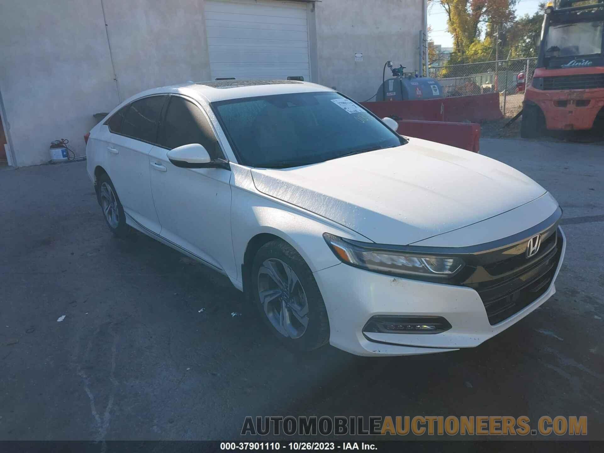 1HGCV2F56JA013653 HONDA ACCORD 2018