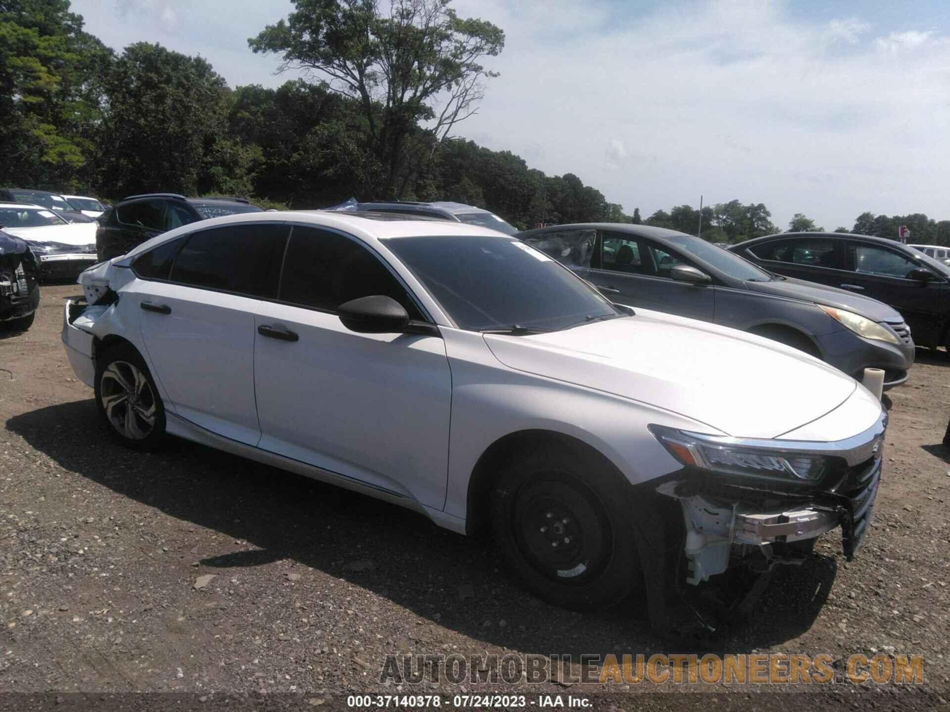 1HGCV2F56JA014477 HONDA ACCORD SEDAN 2018