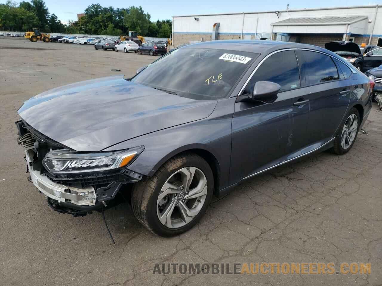 1HGCV2F56JA017072 HONDA ACCORD 2018