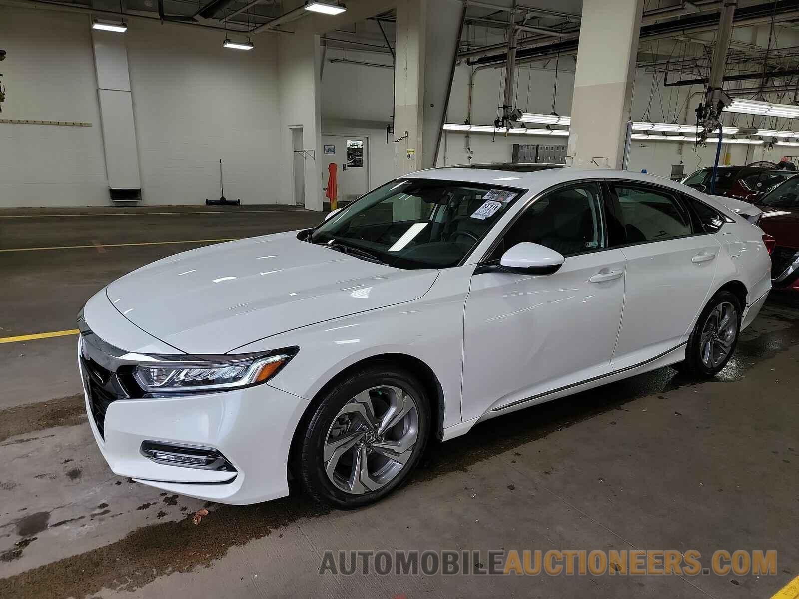 1HGCV2F56JA024006 Honda Accord Sedan 2018