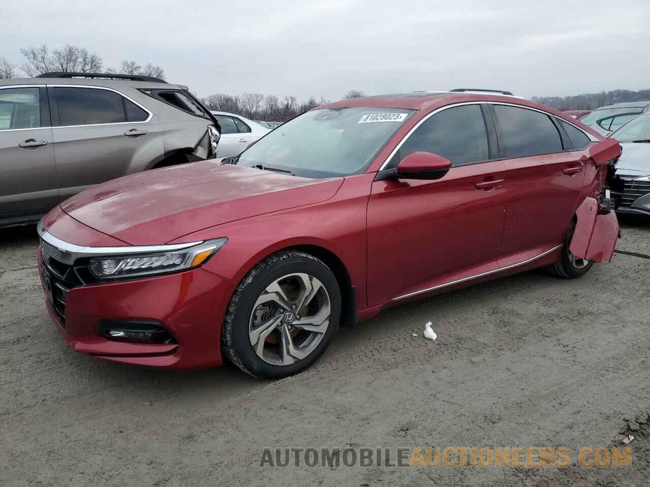 1HGCV2F56JA029917 HONDA ACCORD 2018