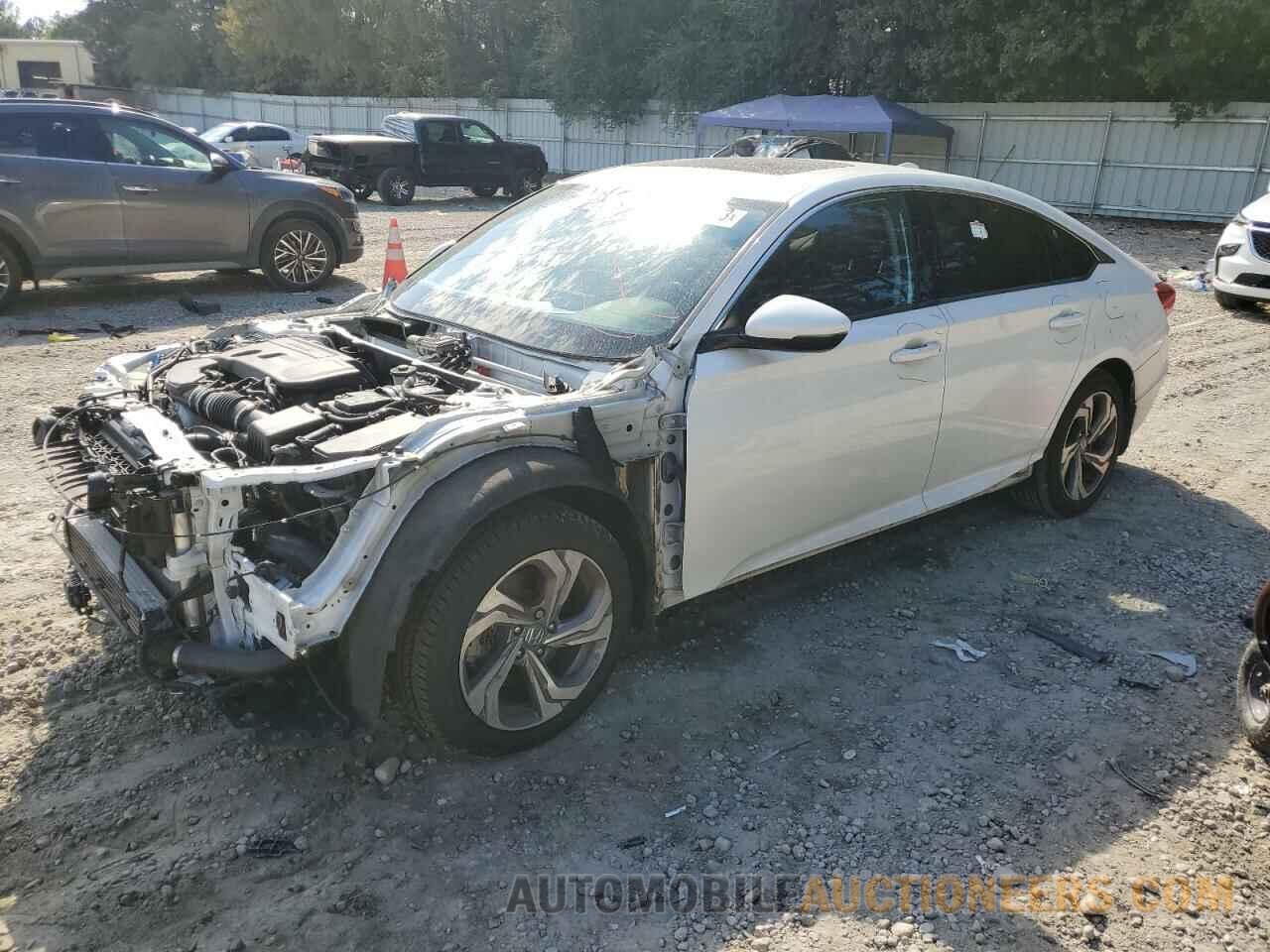 1HGCV2F56JA033854 HONDA ACCORD 2018