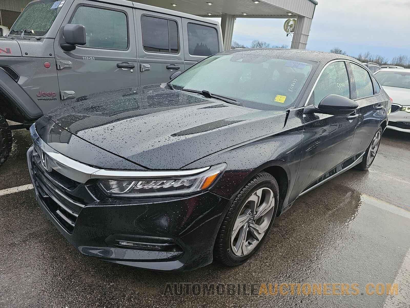 1HGCV2F56JA040044 Honda Accord Sedan 2018