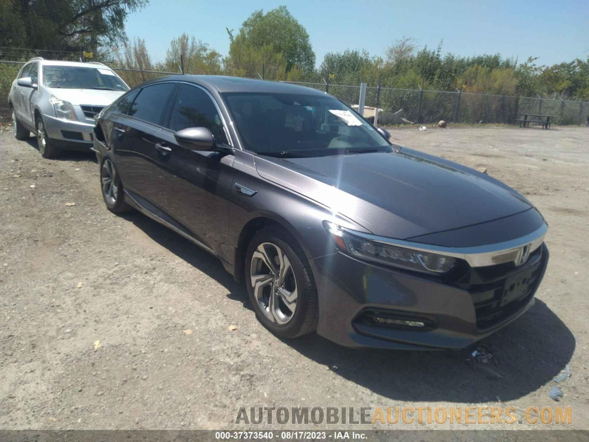 1HGCV2F56JA040724 HONDA ACCORD SEDAN 2018