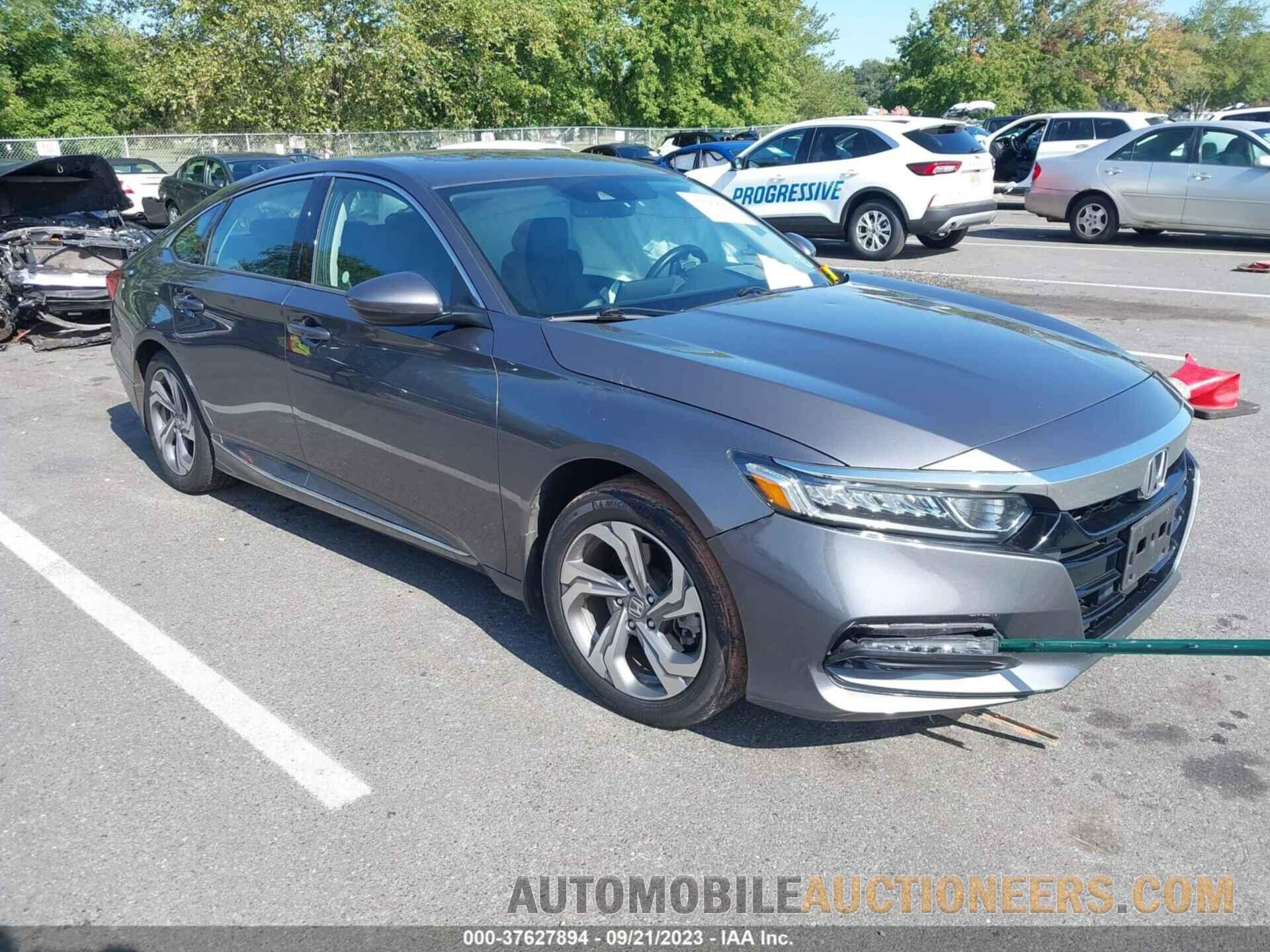 1HGCV2F56KA002072 HONDA ACCORD 2019