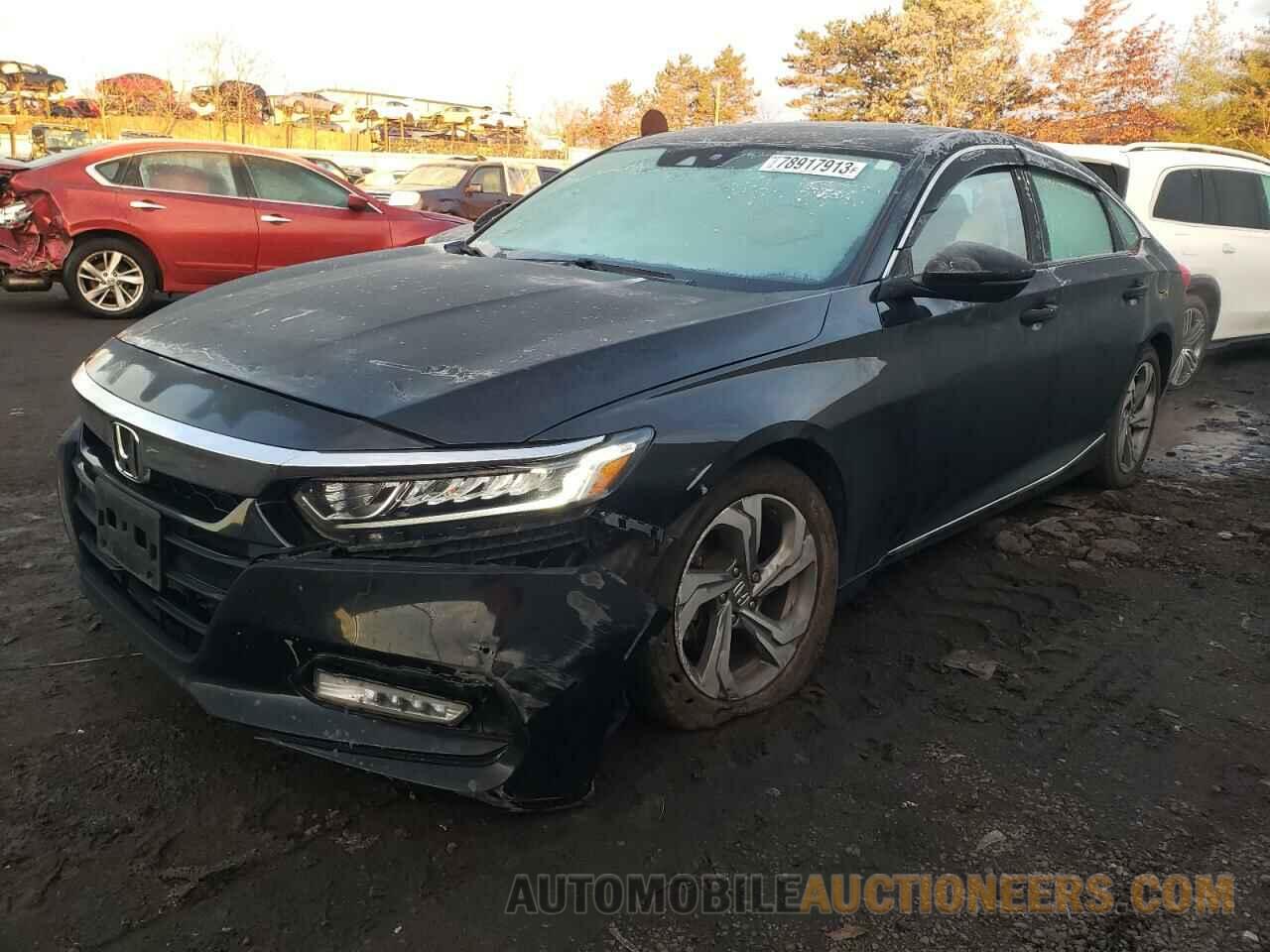 1HGCV2F56KA019096 HONDA ACCORD 2019