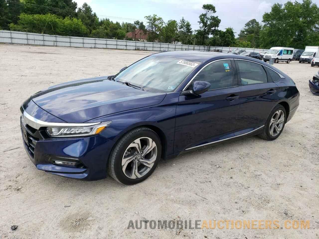 1HGCV2F56KA019342 HONDA ACCORD 2019