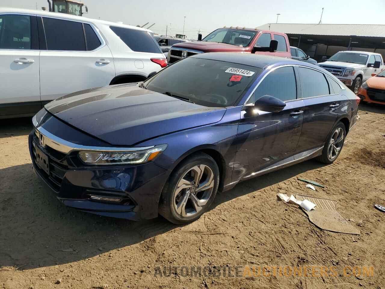 1HGCV2F56LA024798 HONDA ACCORD 2020