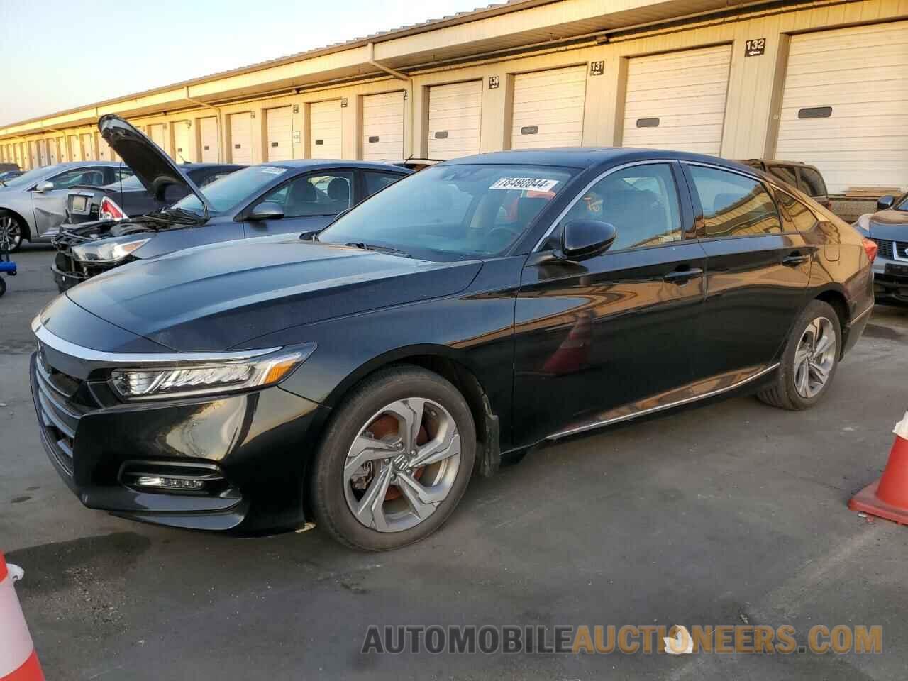 1HGCV2F56LA027040 HONDA ACCORD 2020